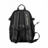LA MARTINA BLACK MAN RUCKSACK