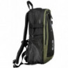 LA MARTINA BLACK MAN RUCKSACK