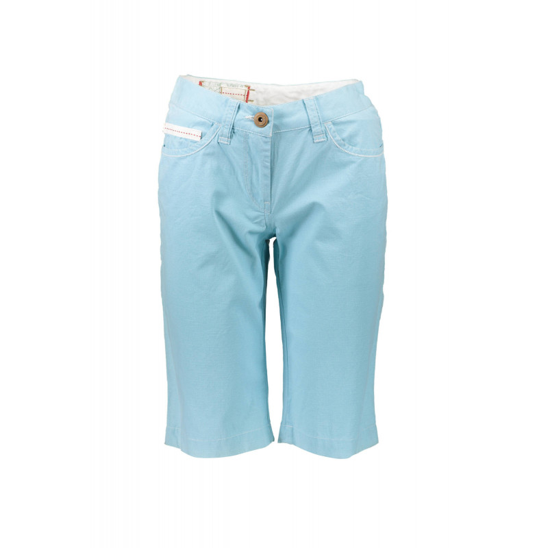 MURPHY & NYE BLAUE BERMUDA-HOSE FÜR HERREN