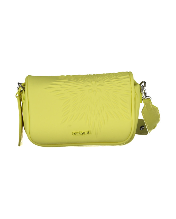 Sac desigual jaune hotsell