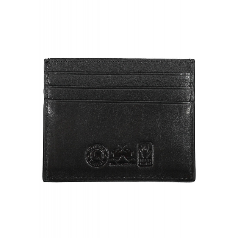 PORTEFEUILLE HOMME NOIR LA MARTINA