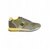 CHAUSSURES SPORT HOMME BLAUER VERT