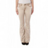 PHARD BEIGE WOMAN TROUSERS