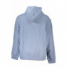 CALVIN KLEIN SWEATSHIRT OHNE REISSVERSCHLUSS MANN BLAU