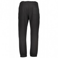 PANTALON HOMME NOIR GIAN MARCO VENTURI