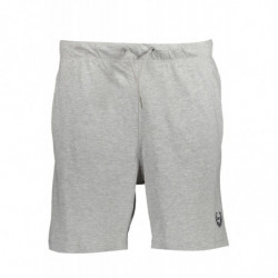 GIAN MARCO VENTURI SHORT HOMME GRIS