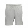 GIAN MARCO VENTURI PANTALONE SHORT UOMO GRIGIO