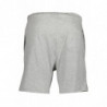 GIAN MARCO VENTURI SHORT HOMME GRIS