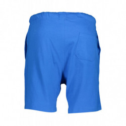 PANTALON CORTO HOMBRE GIAN MARCO VENTURI AZUL