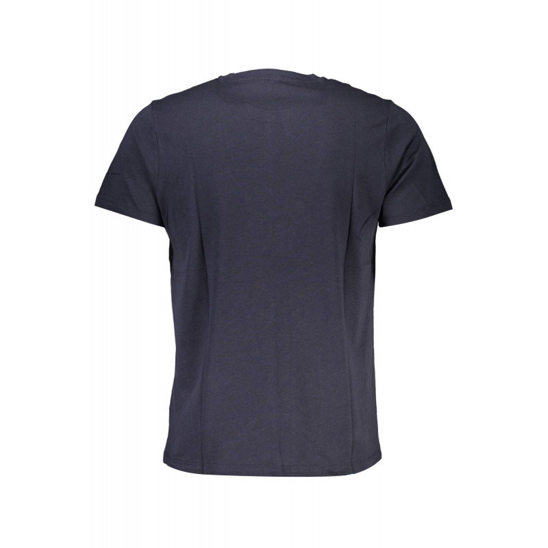 GIAN MARCO VENTURI T-SHIRT MANCHES COURTES HOMME BLEU