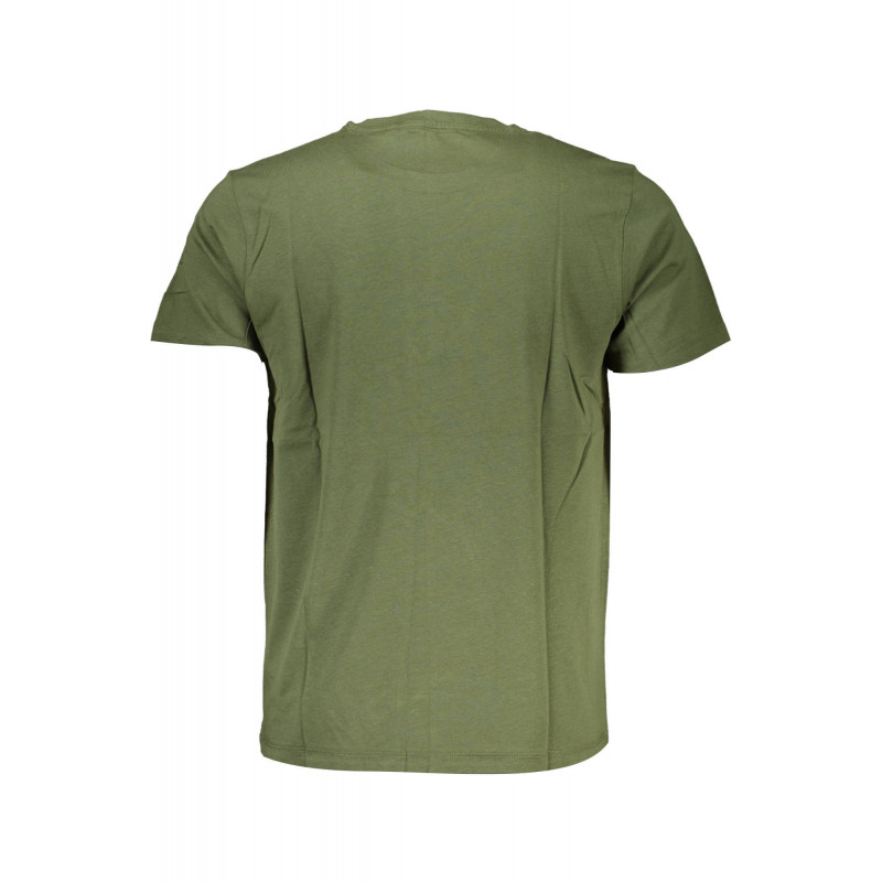 CAMISETA MANGA CORTA HOMBRE GIAN MARCO VENTURI VERDE