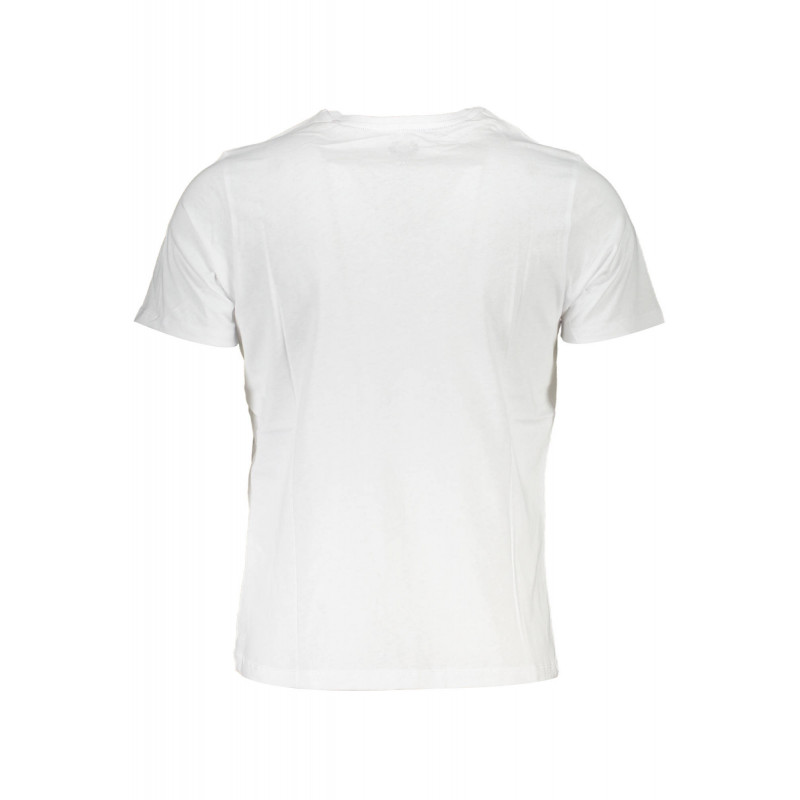 CAMISETA HOMBRE MANGA CORTA GIAN MARCO VENTURI BLANCO