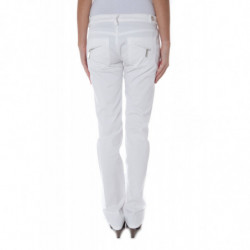PANTALON MUJER PHARD BLANCO