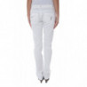 PHARD PANTALONE DONNA BIANCO