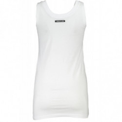 CAVALLI CLASS DÉBARDEUR FEMME BLANC