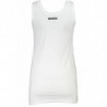CAMISETA DE TIRANTES MUJER CAVALLI CLASS BLANCO