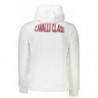 SUDADERA CAVALLI CLASS HOMBRE BLANCA