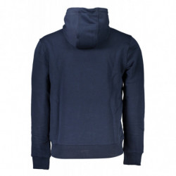 CAVALLI CLASS SWEATSHIRT OHNE REISSVERSCHLUSS MANN BLAU