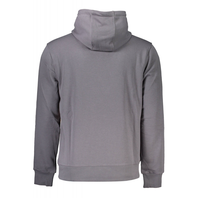 SUDADERA SIN CREMALLERA CAVALLI CLASS HOMBRE GRIS