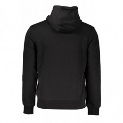 CAVALLI CLASS SWEATSHIRT OHNE REISSVERSCHLUSS SCHWARZ HERREN