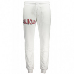 PANTALON HOMME CAVALLI CLASS BLANC