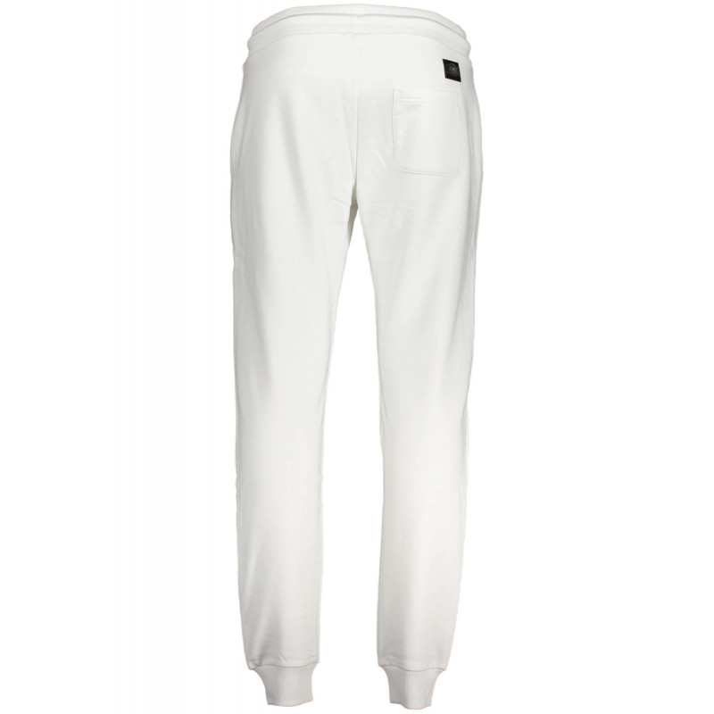 PANTALON HOMBRE BLANCO CLASE CAVALLI