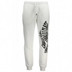 PANTALON HOMBRE BLANCO CLASE CAVALLI