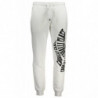 PANTALON HOMBRE BLANCO CLASE CAVALLI