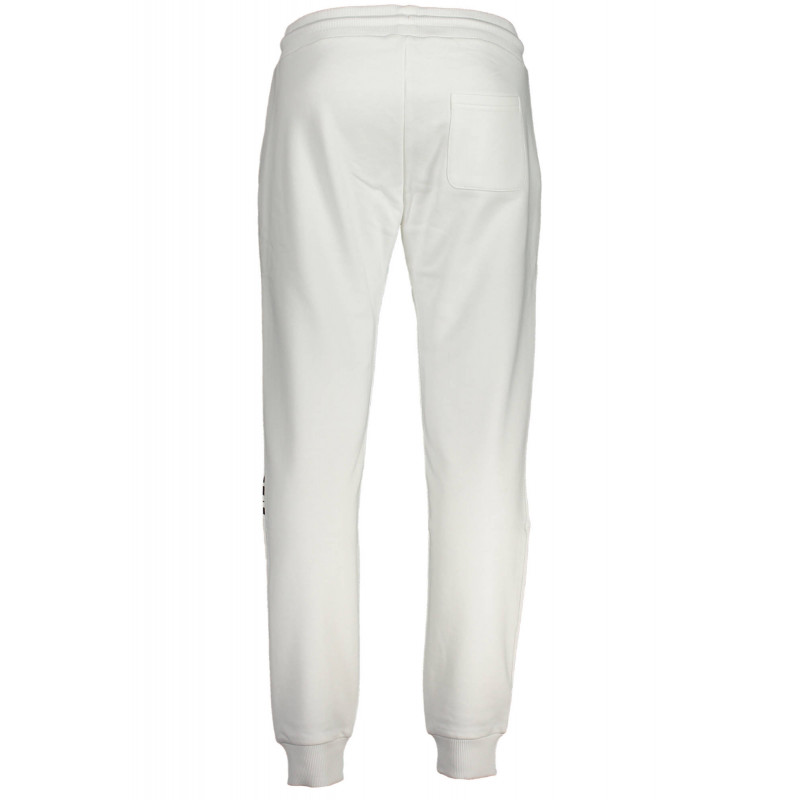 PANTALON HOMME CAVALLI CLASS BLANC