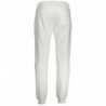 CAVALLI CLASS PANTALONE UOMO BIANCO