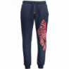 PANTALON CAVALLI CLASS HOMBRE AZUL