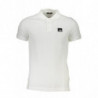 CAVALLI CLASS POLO MANGA CORTA HOMBRE BLANCO