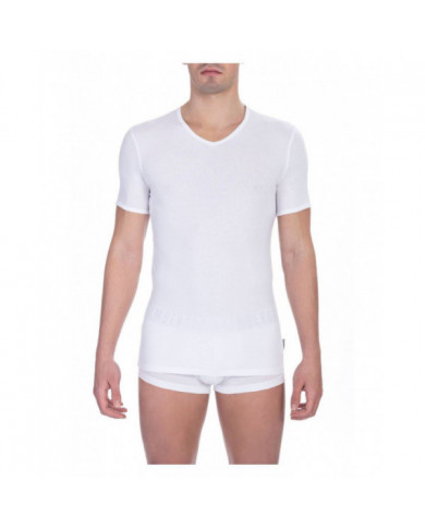 T-shirts Blanc Homme