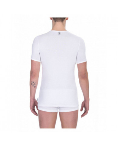 T-shirts Blanc Homme