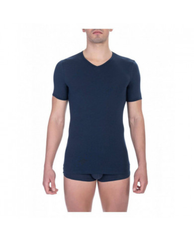 T-shirts Bleu Homme