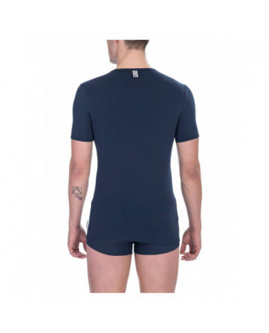 T-shirts Bleu Homme