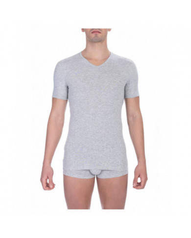 T-shirts Gris Homme