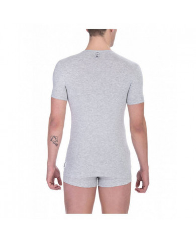 T-shirts Gris Homme