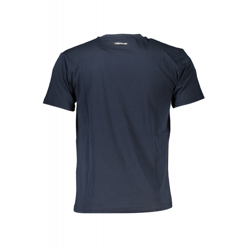 CAVALLI CLASS T-SHIRT KURZARM HERREN BLAU