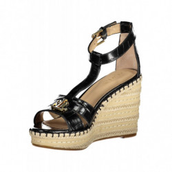 RALPH LAUREN CALZATURA SANDALO DONNA NERO