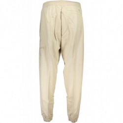 PANTALON HOMME BEIGE CALVIN KLEIN