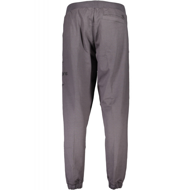 PANTALON HOMME GRIS CALVIN KLEIN