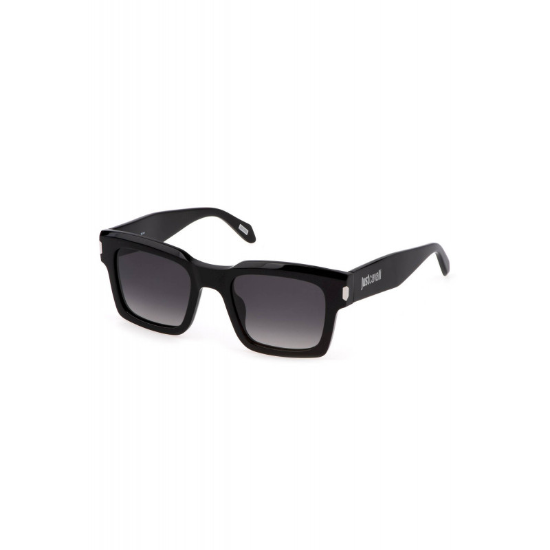 JUST CAVALLI BLACK WOMEN'S SUNGLASSES