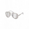 LUNETTES DE SOLEIL FEMME JUST CAVALLI ARGENT