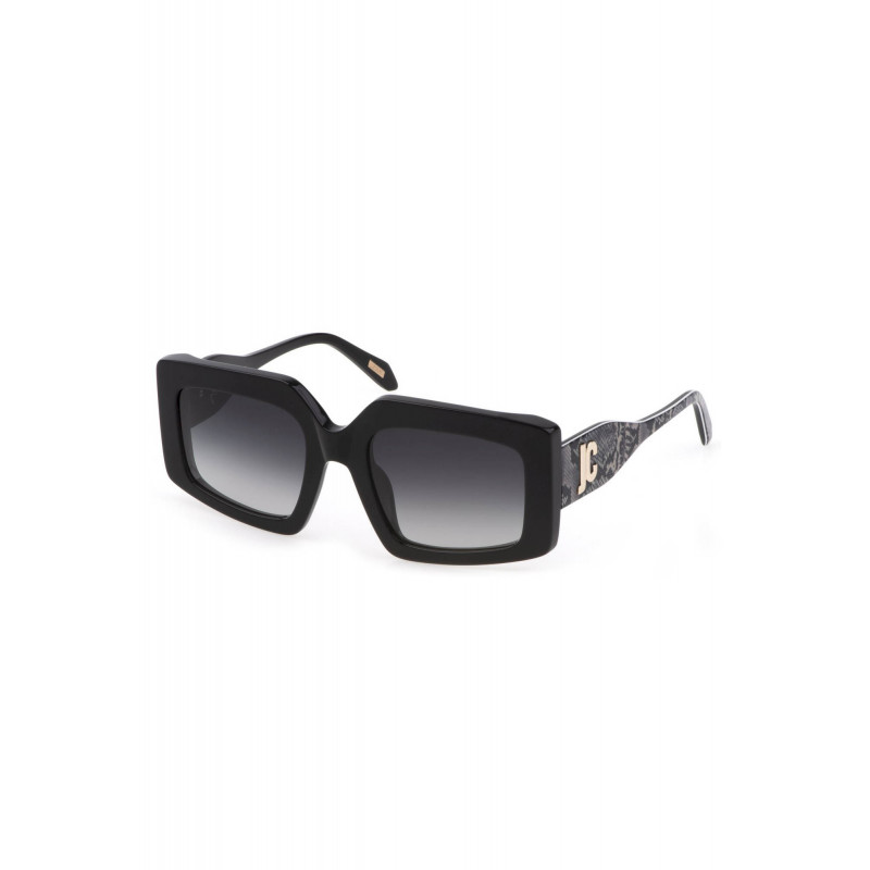 JUST CAVALLI BLACK WOMEN'S SUNGLASSES
