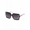LUNETTES DE SOLEIL FEMME JUST CAVALLI NOIR