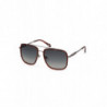 LUNETTES DE SOLEIL FEMME JUST CAVALLI MARRON