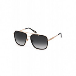 JUST CAVALLI SCHWARZE DAMEN-SONNENBRILLE