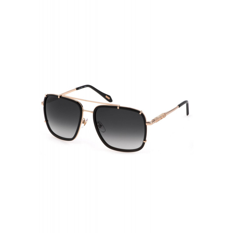 JUST CAVALLI SCHWARZE DAMEN-SONNENBRILLE