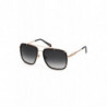 LUNETTES DE SOLEIL FEMME JUST CAVALLI NOIR